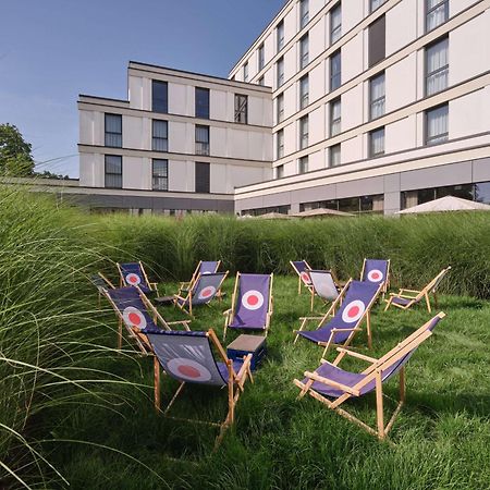 Dorint Parkhotel Frankfurt / Bad Vilbel Exterior foto